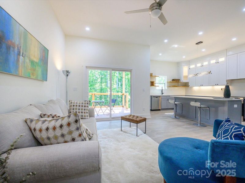 Furnished interior view inside a new home in , Bessemer City (Image 9). Furnished interior view inside a new home in , Bessemer City (Image 9).