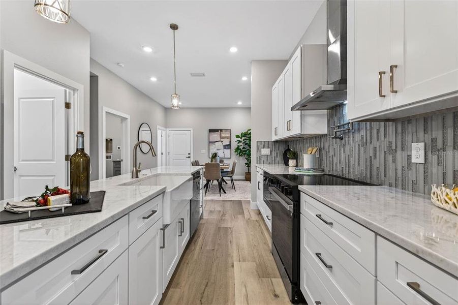 Furnished interior view inside a new home in , St. Petersburg (Image 42). Furnished interior view inside a new home in , St. Petersburg (Image 42).