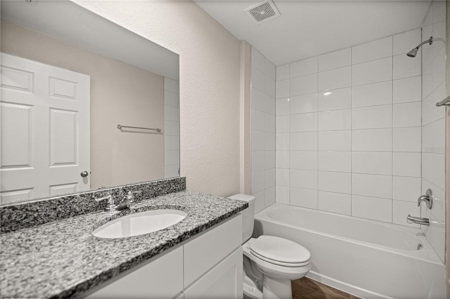 Furnished interior view inside a new home in , Ocala (Image 6). Furnished interior view inside a new home in , Ocala (Image 6).