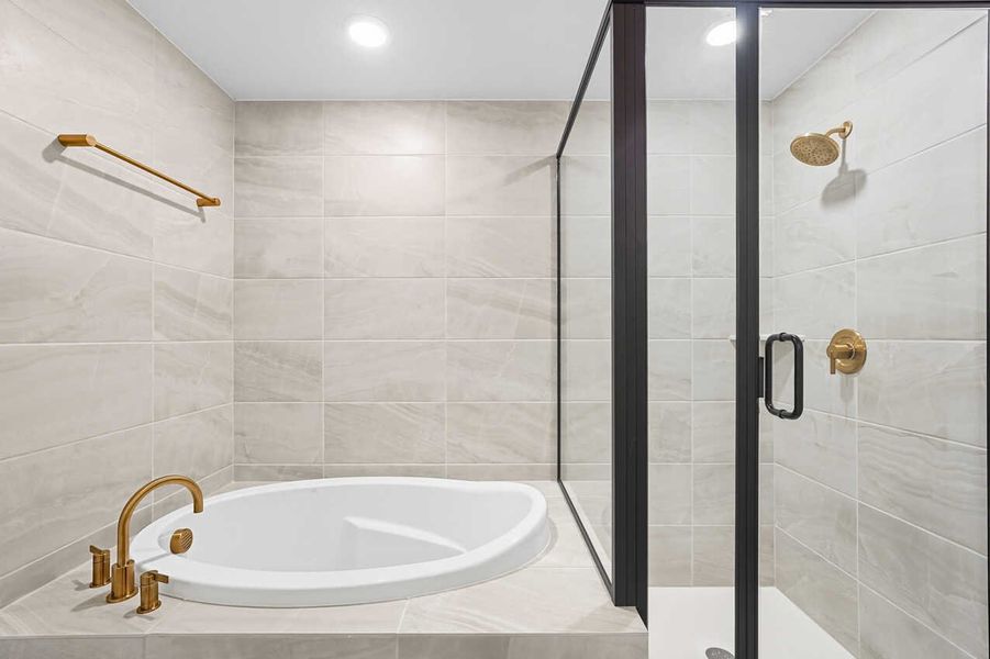 Flex Gen Suite Bathroom