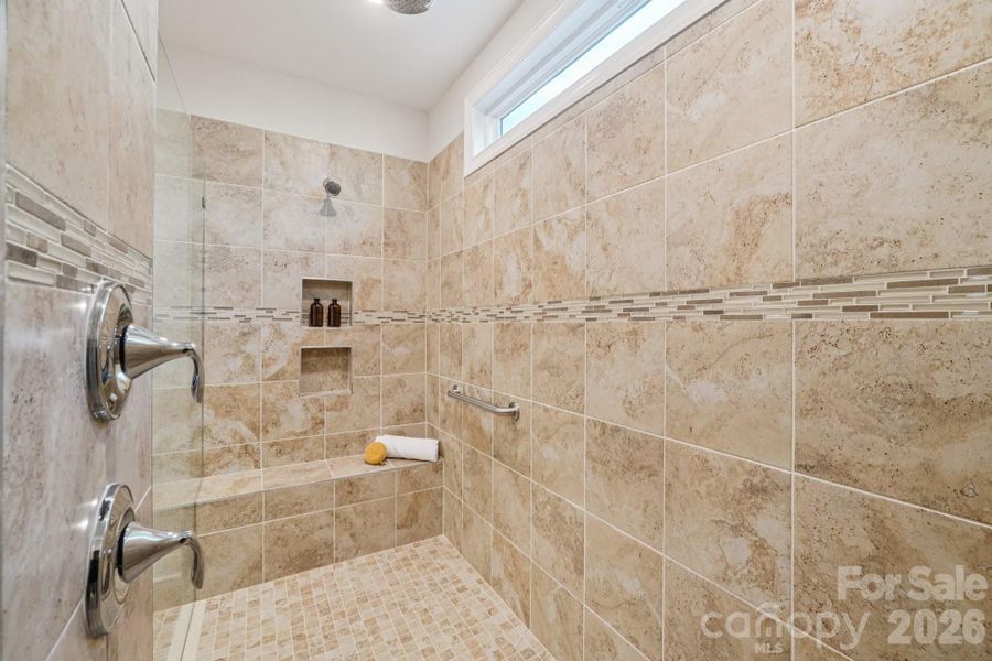 Close-up of interior finishes inside a home in , Charlotte (Image 20).