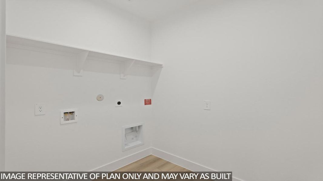 Spacious, unfurnished interior of a new home in Mill Creek Estates, Magnolia (Image 23). Spacious, unfurnished interior of a new home in Mill Creek Estates, Magnolia (Image 23).