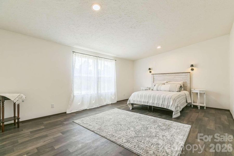 Furnished interior view inside a new home in , Mooresboro (Image 8).