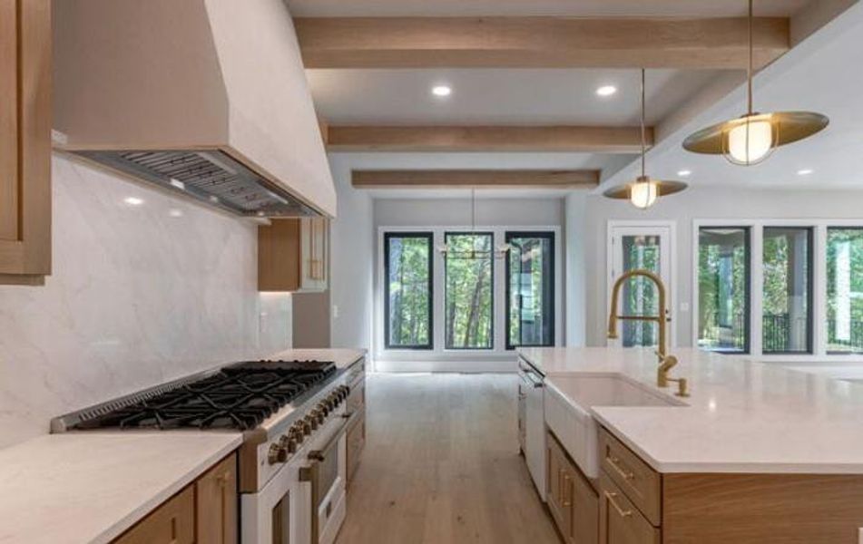 Furnished interior view inside a new home in , Cumming (Image 17). Furnished interior view inside a new home in , Cumming (Image 17).