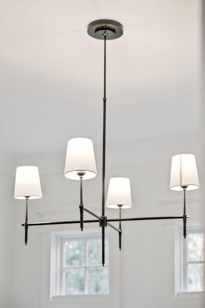 Close-up of interior finishes inside a home in , Mount Pleasant (Image 20).