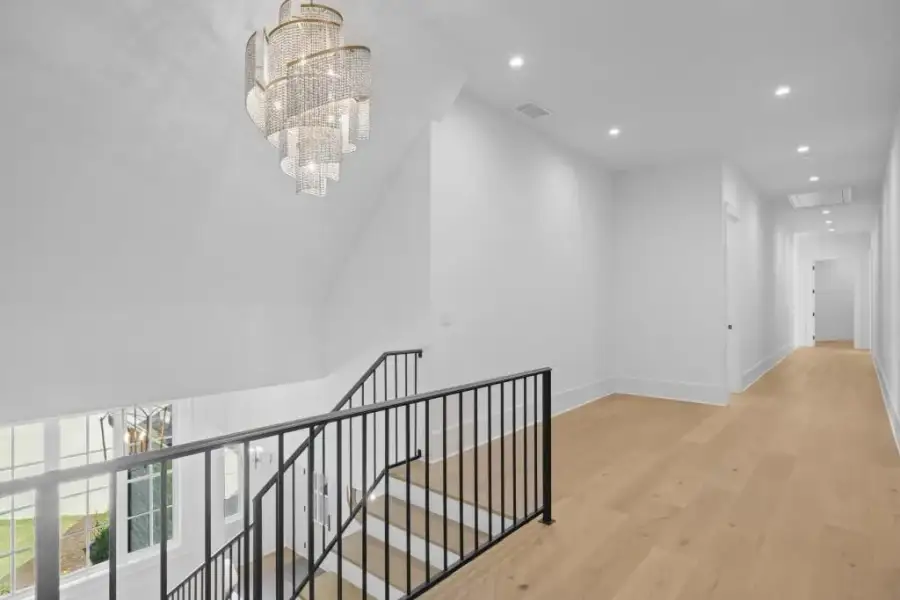 Spacious, unfurnished interior of a new home in , Milton (Image 22).
