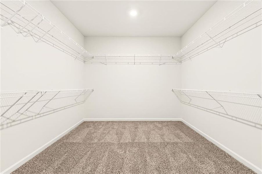 Spacious, unfurnished interior of a new home in River Rock, Ball Ground (Image 27).