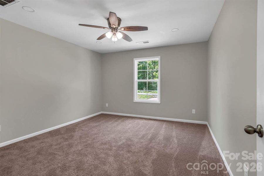 Spacious, unfurnished interior of a new home in , Lancaster (Image 17).