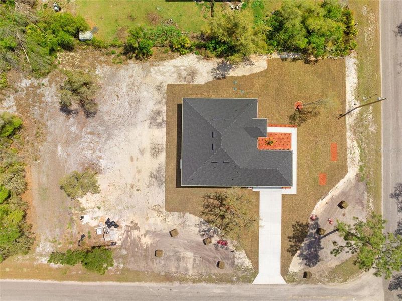 Site preparation for new homesites in , Eustis (Image 41). Site preparation for new homesites in , Eustis (Image 41).