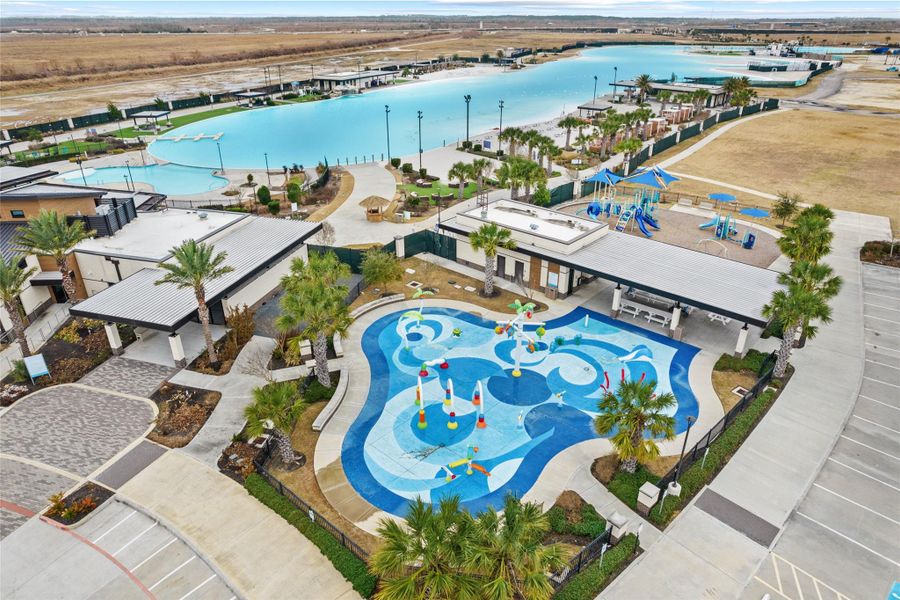 Community amenities in Lago Mar: Bristol Collection, Texas City (Image 20).