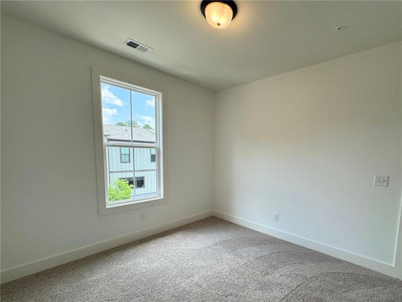 Spacious, unfurnished interior of a new home in , Alpharetta (Image 15). Spacious, unfurnished interior of a new home in , Alpharetta (Image 15).