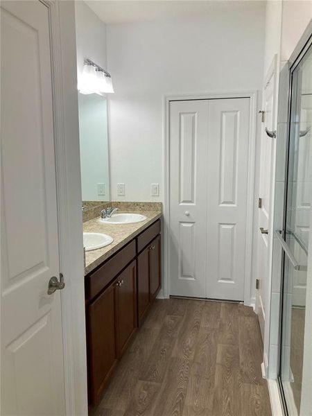 Furnished interior view inside a new home in , Daytona Beach (Image 6). Furnished interior view inside a new home in , Daytona Beach (Image 6).