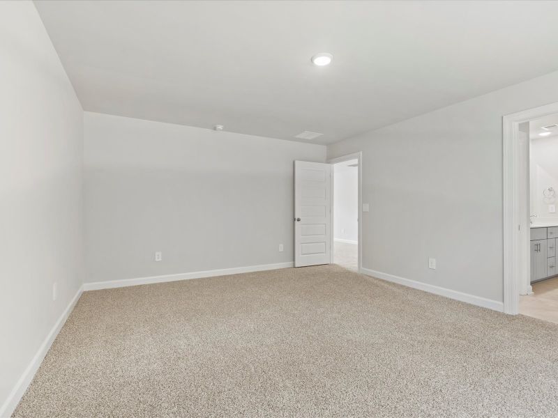 Welcome to the Brentwood floorplan at Holland Park.