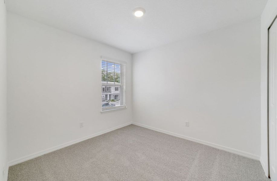 Magnolia Secondary Bedroom