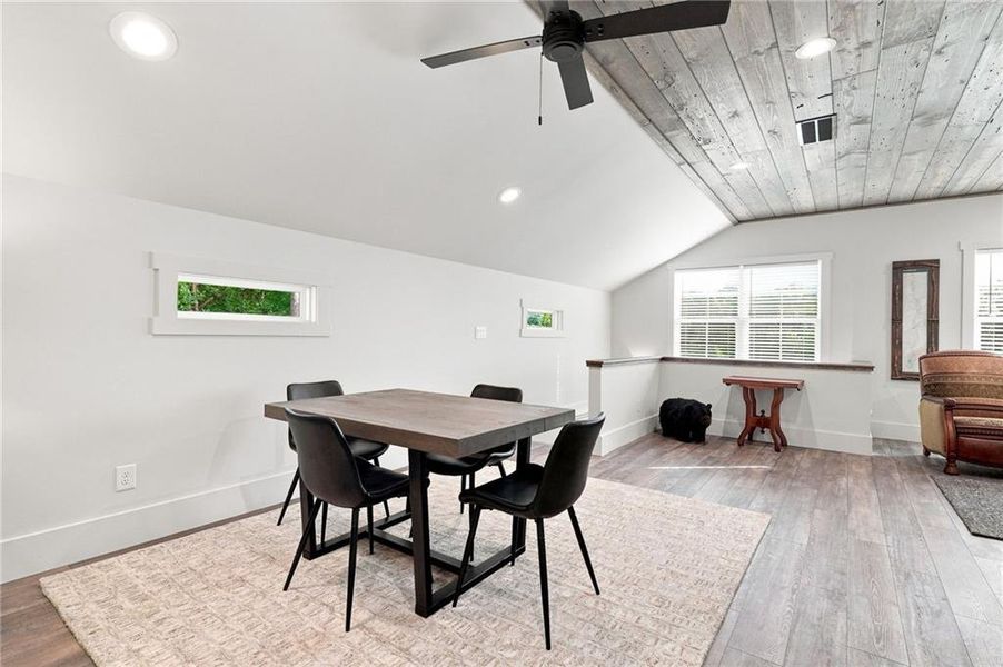 Furnished interior view inside a new home in , Ball Ground (Image 51). Furnished interior view inside a new home in , Ball Ground (Image 51).