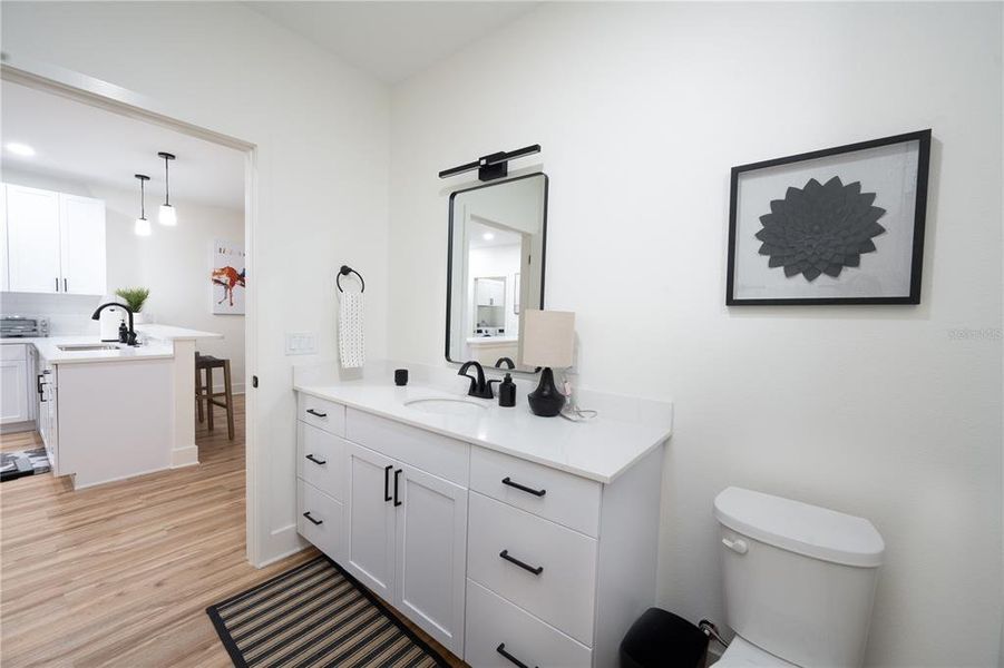 Furnished interior view inside a new home in , Ocala (Image 12). Furnished interior view inside a new home in , Ocala (Image 12).