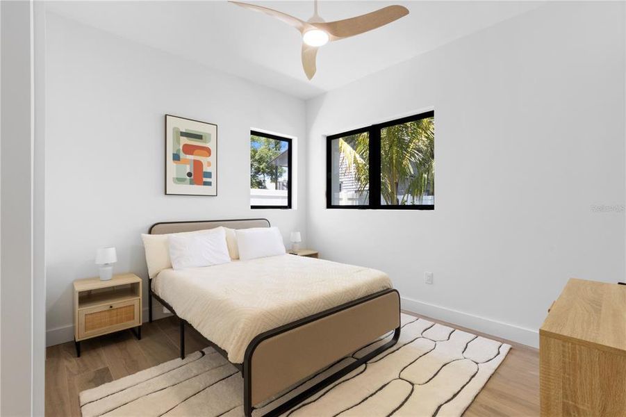 Furnished interior view inside a new home in , Bradenton (Image 31).