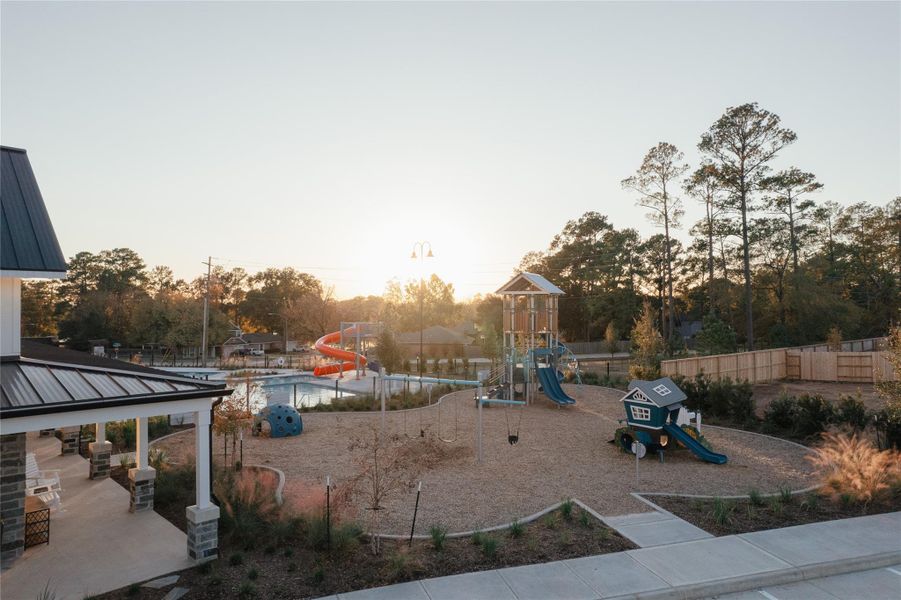 Community amenities in Westridge Cove, Conroe (Image 7). Community amenities in Westridge Cove, Conroe (Image 7).