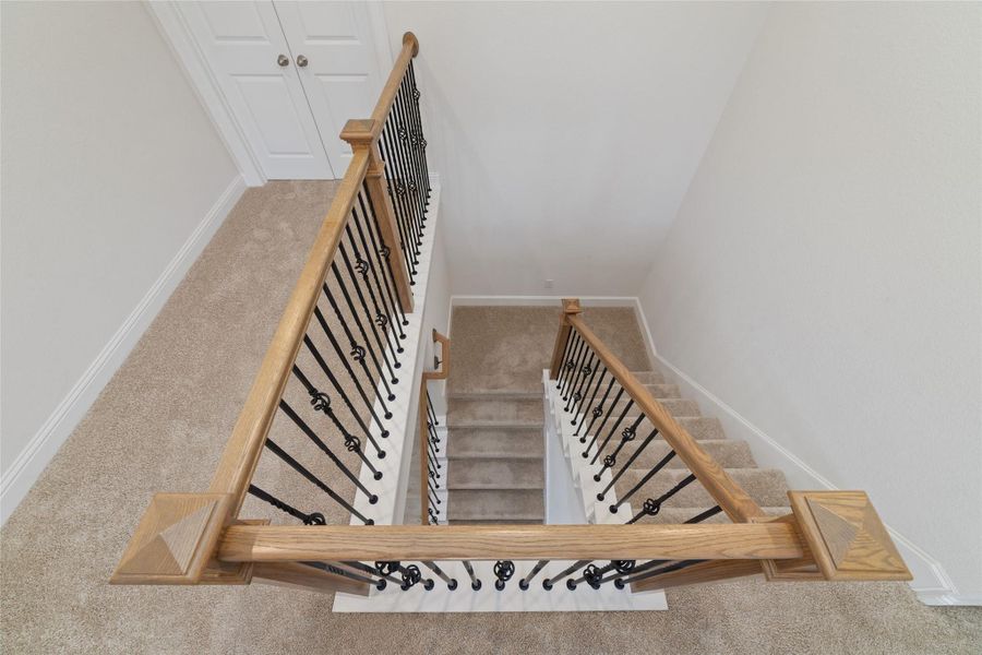 Spacious, unfurnished interior of a new home in , Tomball (Image 22). Spacious, unfurnished interior of a new home in , Tomball (Image 22).