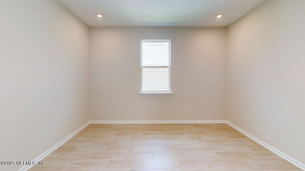Spacious, unfurnished interior of a new home in Sandridge Hills, Green Cove Springs (Image 6). Spacious, unfurnished interior of a new home in Sandridge Hills, Green Cove Springs (Image 6).