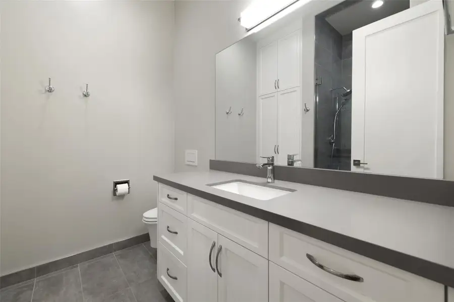 Furnished interior view inside a new home in , Austin (Image 10). Furnished interior view inside a new home in , Austin (Image 10).