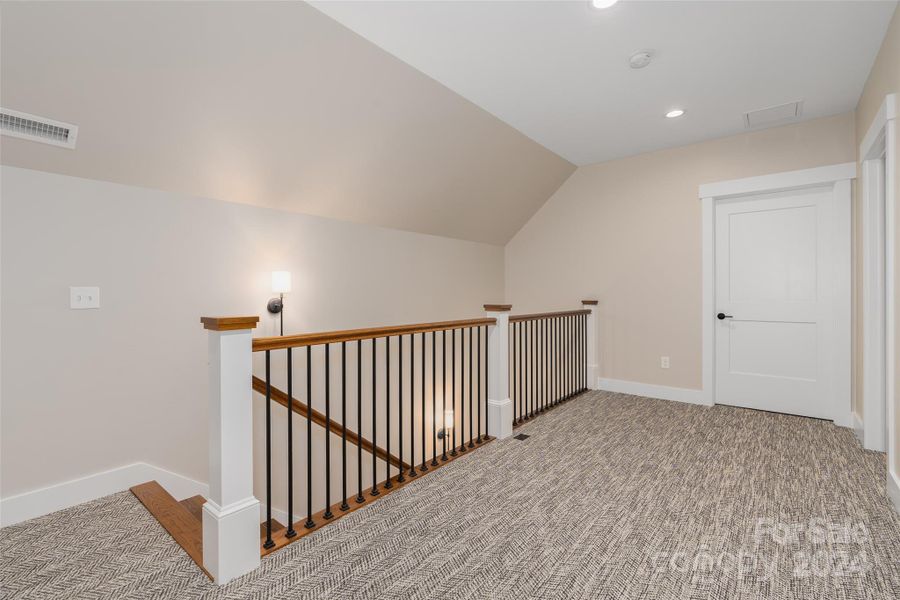 Spacious, unfurnished interior of a new home in , Waynesville (Image 17).