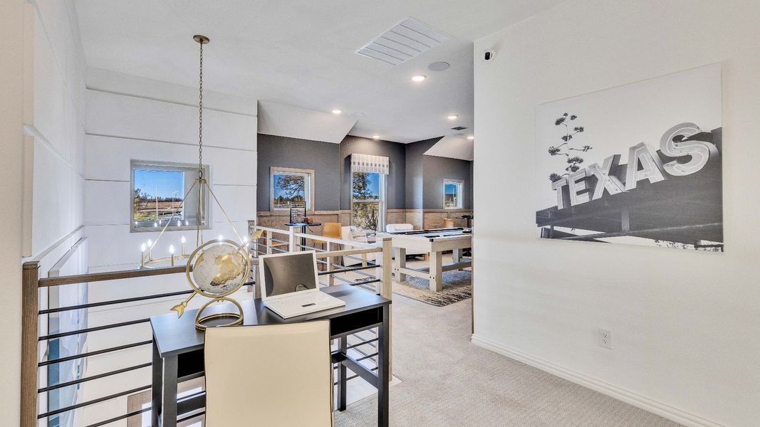 Magnolia Floor Plan - Representative Photos