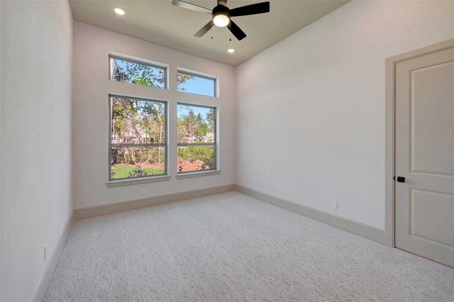 Spacious, unfurnished interior of a new home in , Montgomery (Image 30).