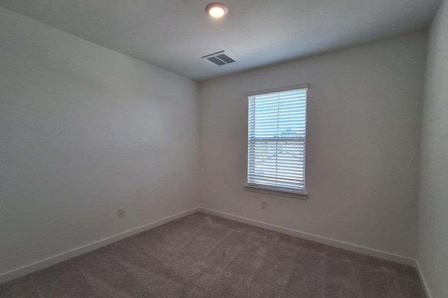 Spacious, unfurnished interior of a new home in Wolf Ranch, Georgetown (Image 15). Spacious, unfurnished interior of a new home in Wolf Ranch, Georgetown (Image 15).