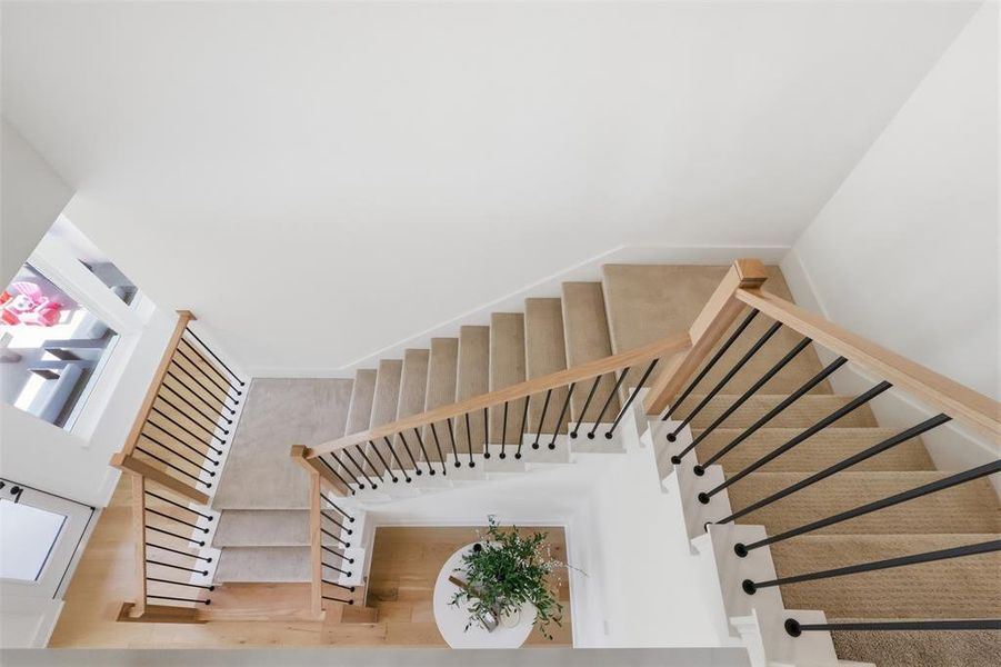 Spacious, unfurnished interior of a new home in , Celina (Image 20).