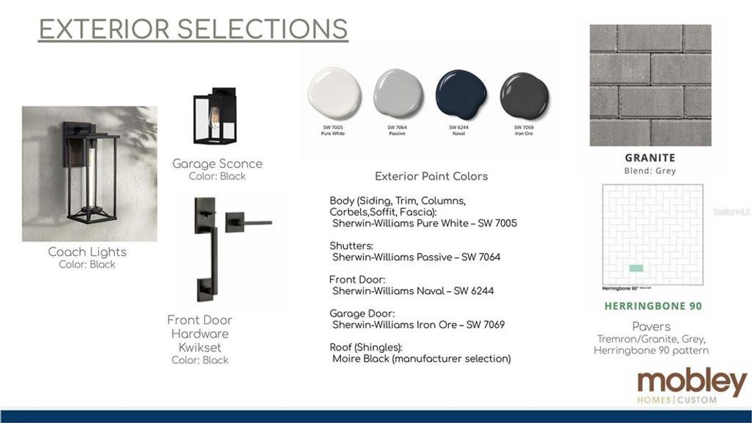 Sample of building materials used in homes in , Tampa (Image 4).