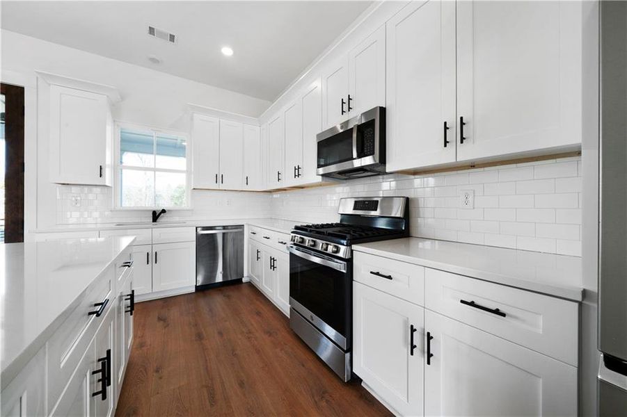 Furnished interior view inside a new home in , Rome (Image 11).