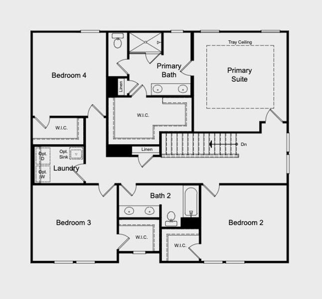 Image 32 representing the Prescott by Taylor Morrison in Windance Lake, Loganville, GA. Image 32 representing the Prescott by Taylor Morrison in Windance Lake, Loganville, GA.