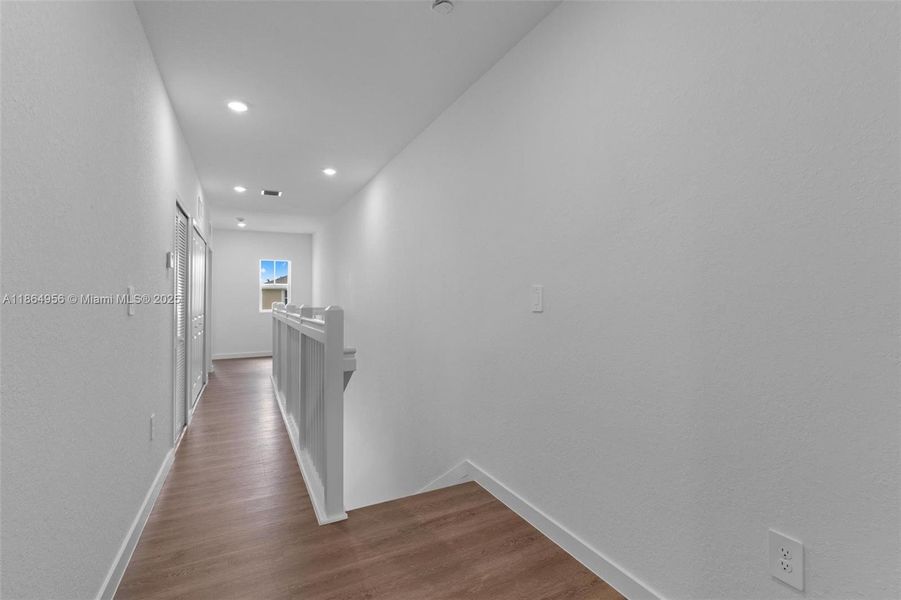 Spacious, unfurnished interior of a new home in , Miami (Image 22).