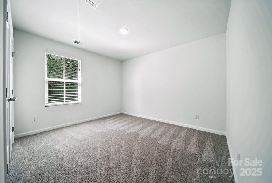 Spacious, unfurnished interior of a new home in , Hickory (Image 30).