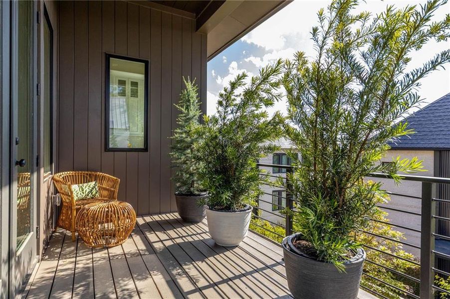 Exterior details and patio area of a home in , Chattahoochee Hills (Image 23). Exterior details and patio area of a home in , Chattahoochee Hills (Image 23).