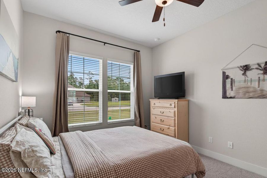Furnished interior view inside a new home in , Hilliard (Image 14).