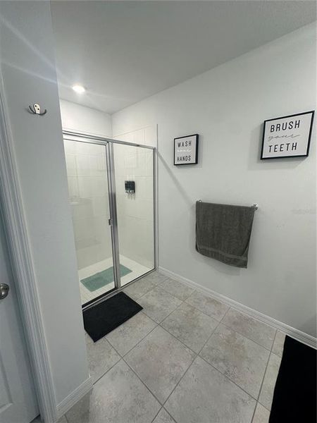 Furnished interior view inside a new home in Villamar - Signature Series, Winter Haven (Image 15).