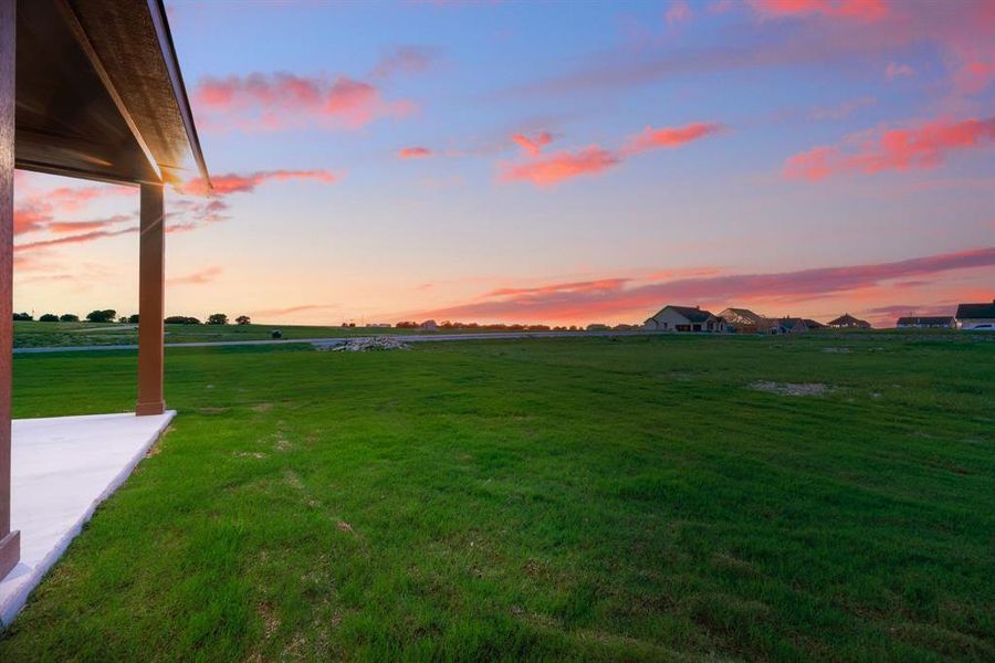 Exterior details and patio area of a home in Fairview Meadows, New Fairview (Image 26). Exterior details and patio area of a home in Fairview Meadows, New Fairview (Image 26).