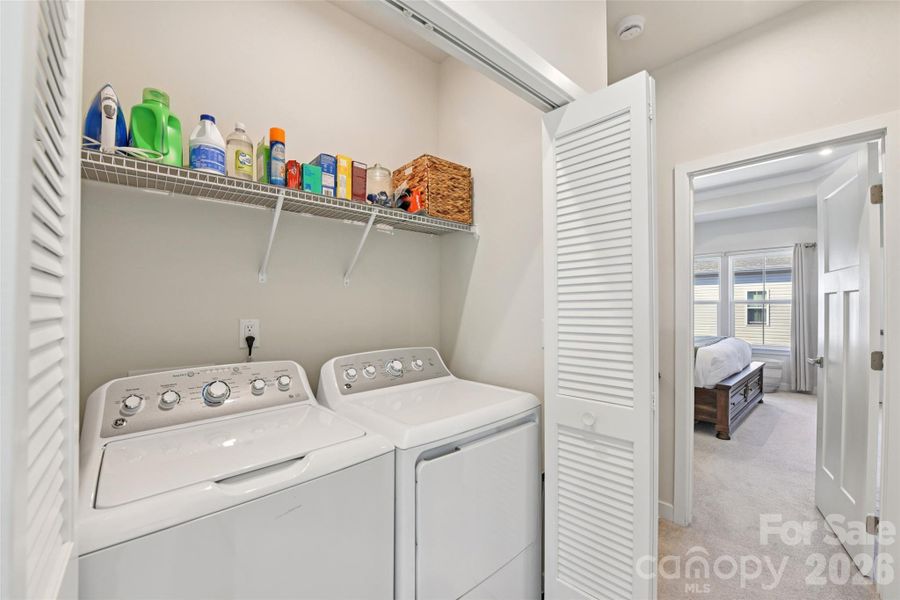 Third Floor Laundry Third Floor Laundry