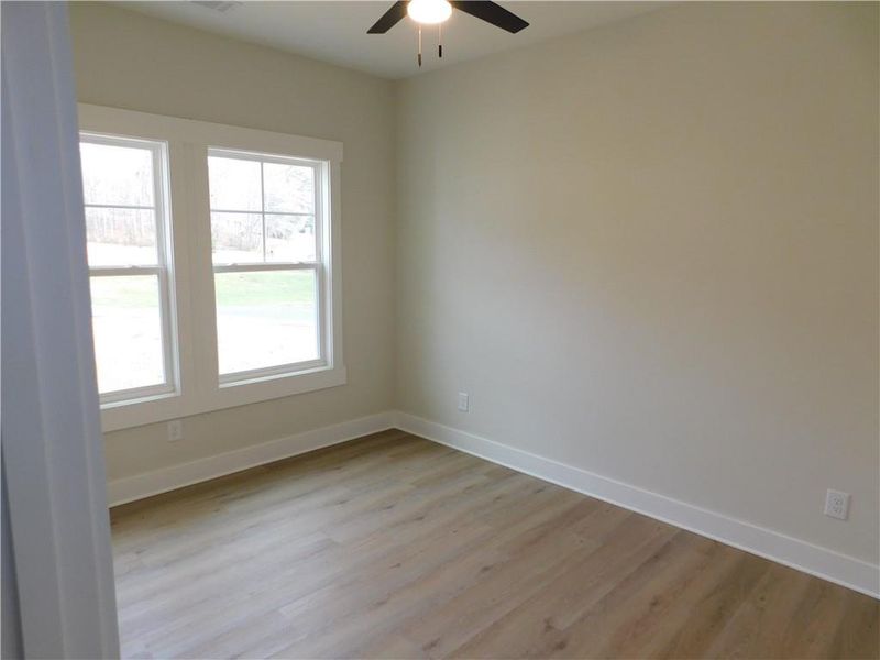Spacious, unfurnished interior of a new home in , Dahlonega (Image 15).
