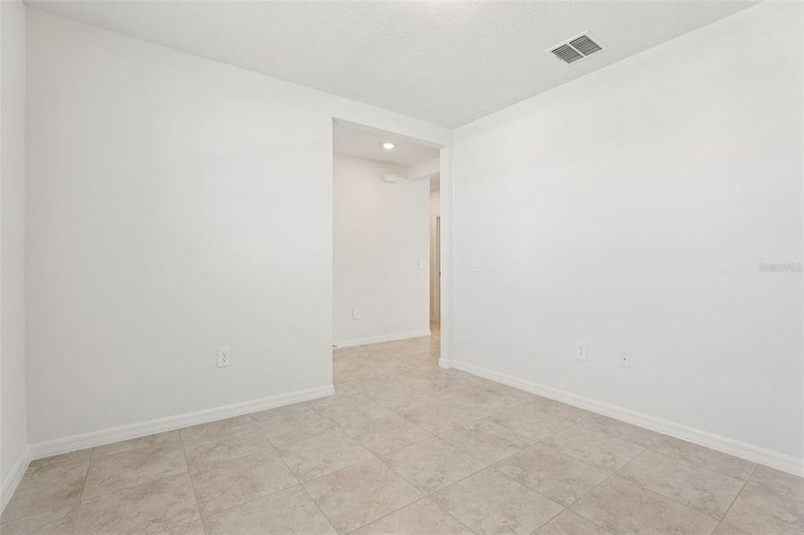 Spacious, unfurnished interior of a new home in Lawson Dunes - Signature Series, Haines City (Image 24).