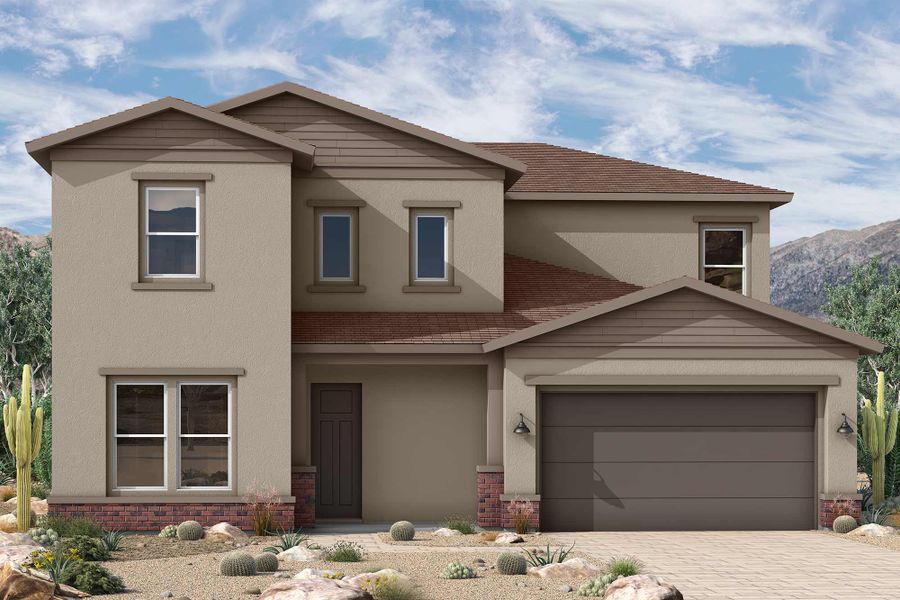 The Eldridge - K Exterior