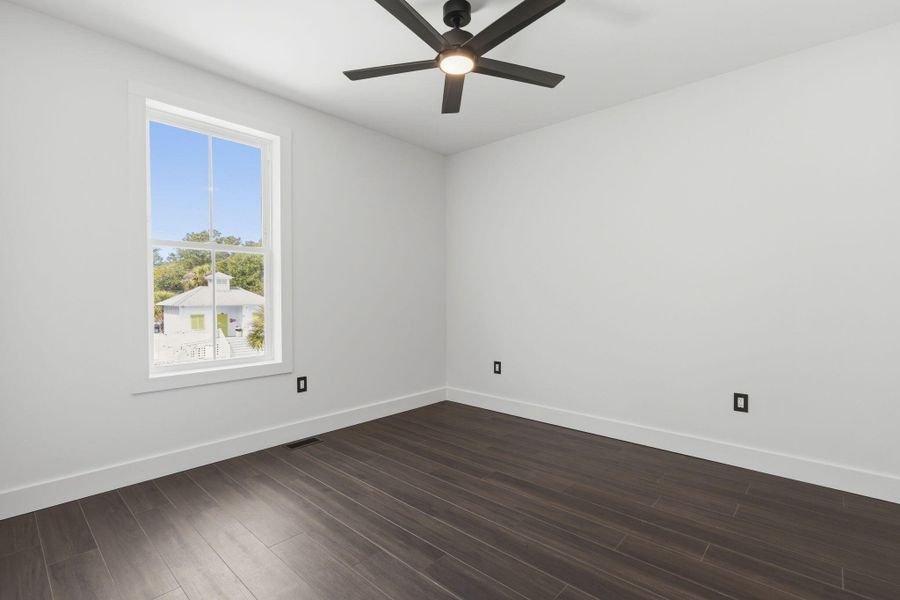 Spacious, unfurnished interior of a new home in , Pawleys Island (Image 22). Spacious, unfurnished interior of a new home in , Pawleys Island (Image 22).