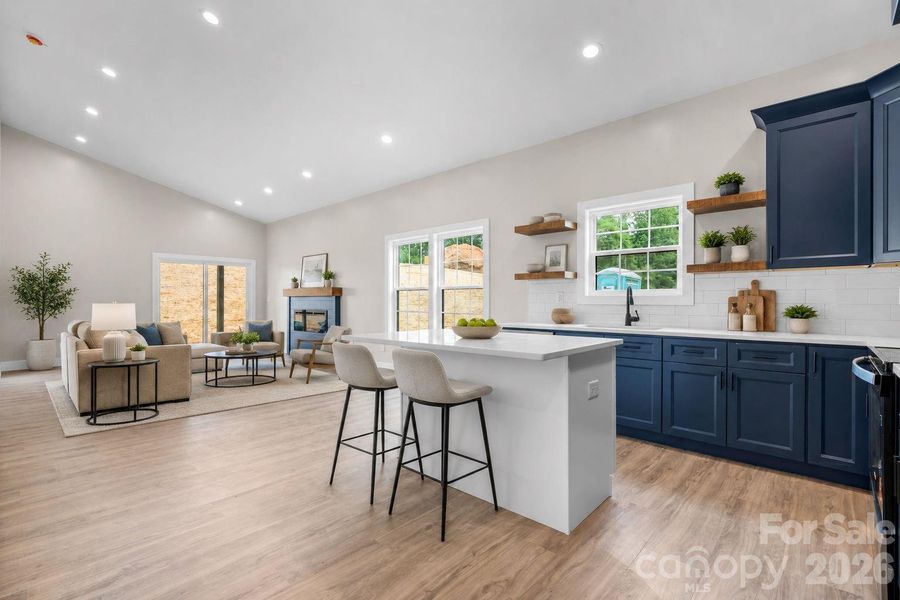 Virtual Staging