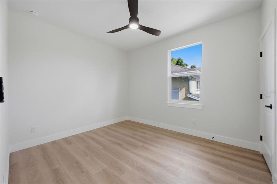 Spacious, unfurnished interior of a new home in , Tampa (Image 71).