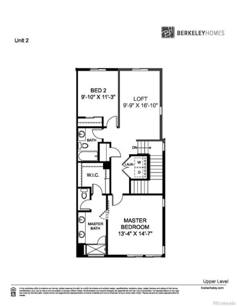 2D floor plan layout of this home in , Arvada, CO (Image 4). 2D floor plan layout of this home in , Arvada, CO (Image 4).