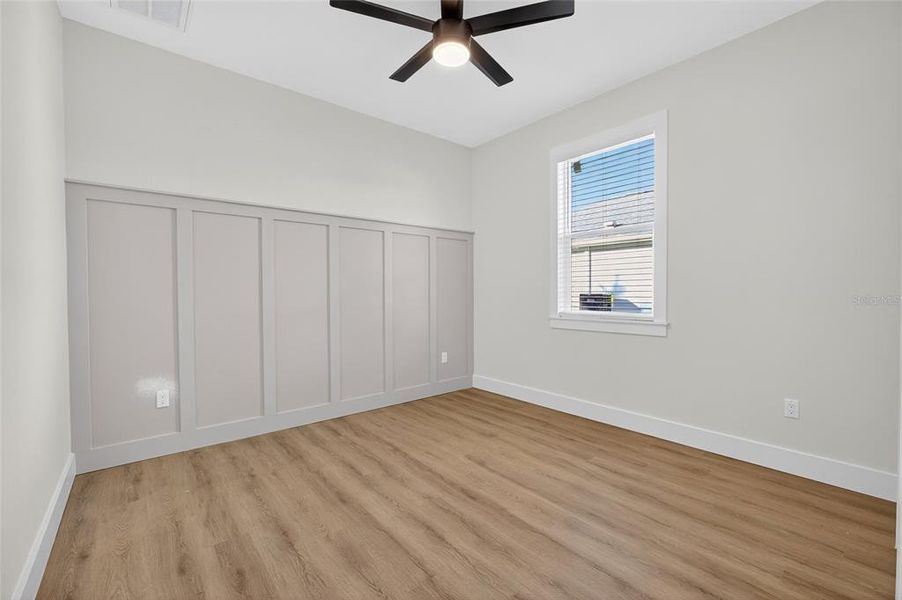 Spacious, unfurnished interior of a new home in , Tampa (Image 18).