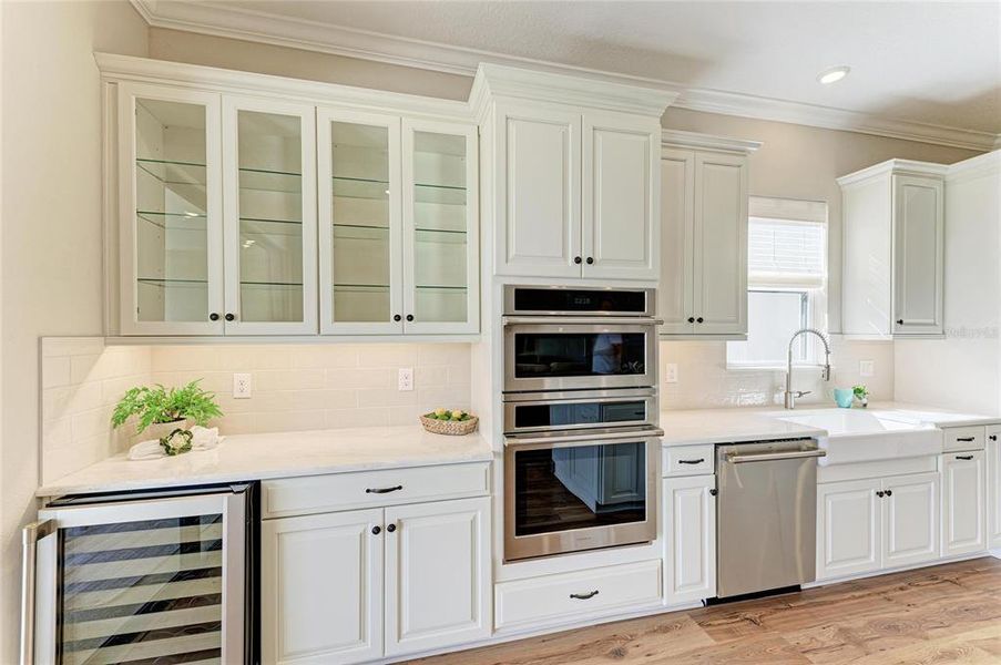 Furnished interior view inside a new home in , Sarasota (Image 15). Furnished interior view inside a new home in , Sarasota (Image 15).