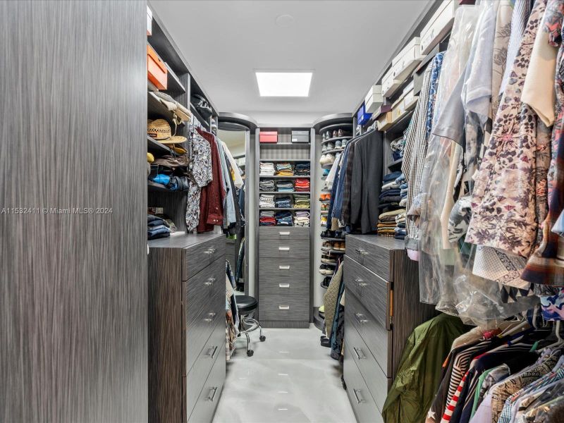 Closet